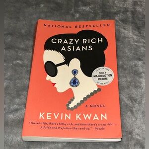 Crazy Rich Asians By Kevin Kwan, Paperback, 2013